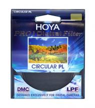 HOYA POLAR. CIRC. PRO1 62mm  HOY PLCPD62                **