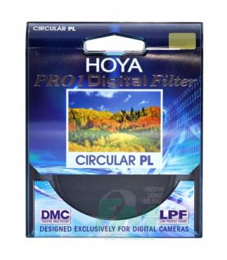 HOYA POLAR. CIRC. PRO1 62mm  HOY PLCPD62               ***