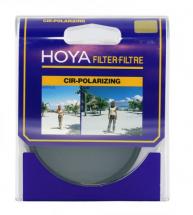 HOYA POLAR. CIRC. 52mm SLIM  HOY PLC52                  **