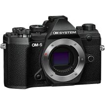 OLYMPUS OM-5 BODY BLACK  V210020BE000 +ABB.176048A