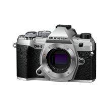OLYMPUS OM-5 BODY SILVER  V210020SE000 ABB.176048A