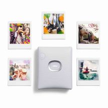 FUJI INSTAX LINK SQUARE WHITE 16785470