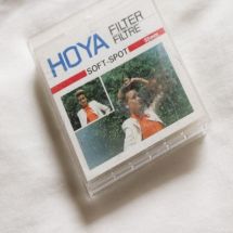 HOYA-B+W F.SOFT-SPOT 2 PZ.D72                            ***