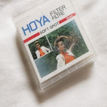 HOYA-B+W F.SOFT-SPOT 2 PZ.D72                            ***