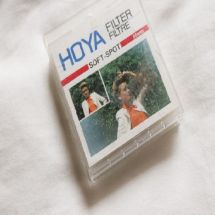 HOYA-B+W F.SOFT-SPOT 2 PZ.D55 