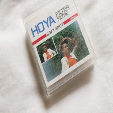 HOYA-B+W F.SOFT-SPOT 2 PZ.D55                            ***