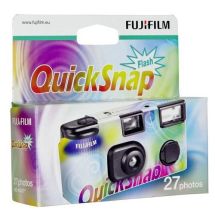 FUJI QUICKSNAP FLASH 27  04093-7130784 USA E GETTA