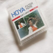 HOYA-B+W F.SOFT-SPOT 2 PZ.D58                            ***