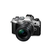 OLYMPUS OM-5 SILVER +12-40 II  BLACK V210020SE010
