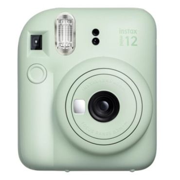FUJI INSTAX MINI 12 GREEN MINT  16806119/70100162212