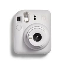 FUJI INSTAX MINI 12 WHITE CLAY  70100162213 +025231