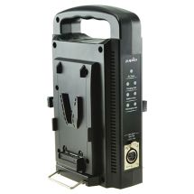 JUPIO PORTABLE V-MOUNT CHARGER  LVM0002                    **