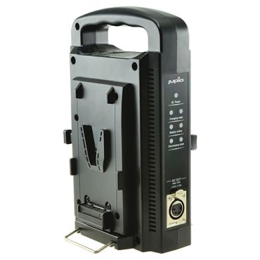 JUPIO PORTABLE V-MOUNT CHARGER  LVM0002                    **