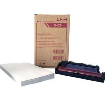 HITI S420 CARTA+RIBBON  100 FOGLI 10x15 (HIS100)