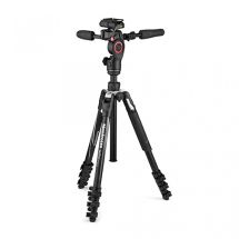 MANFROTTO MKBFRLA4BK-3W NERO  BEFREE TESTA A 3 VIE