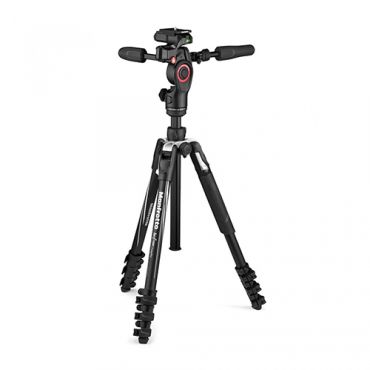 MANFROTTO MKBFRLA4BK-3W NERO  BEFREE TESTA A 3 VIE