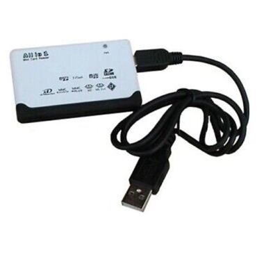 REPORTER CARD READER USB 2.0 2263