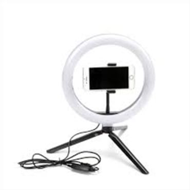 REPORTER RING LIGHT 26cm TEMP.  VARIABILE DA TAVOLO 99764