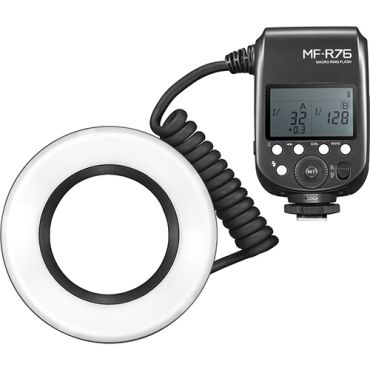 GODOX MF-R76S FLASH MACRO  TTL SONY GOMFR76S