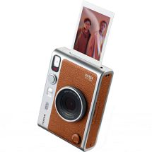 FUJI INSTAX MINI EVO BROWN 16812508