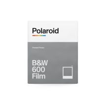 POLAROID 600 BLACK&WHITE  8 FOTO PZ6003