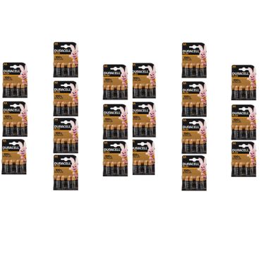 DURACELL PLUS STILO 20BLx4  MN1500-AA-E91-5011773