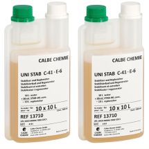 CALBE C41/E6 UNI STAB 2x0,5L  (FOR 2x100L) CAT-13710
