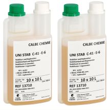 CALBE C41/E6 UNI STAB 2x0,5L  (FOR 2x100L) CAT-13710