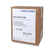 CALBE RA4 DEVELOPER REPLENISHE  LOW RATE CDLR80 4x1 CAT-12310