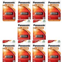 PANASONIC LRV08 10BLx1 MN21  A23-E23 ALCALINA           **