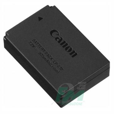 CANON BATTERIA LP-E12  6760B002 PER EOS M/100D     