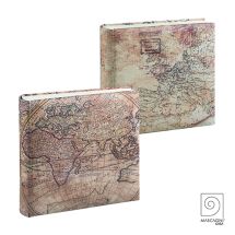 MASCAGNI S501 ALBUM 29x29  30 FOGLI PANNA CON VELINE