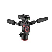 MANFROTTO MH01HY-3W TESTA  3WAY LIVE BEFREE