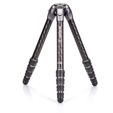 BENRO TRIPOD TORTOISE 35C  CARB. SENZA TESTA TTR35C