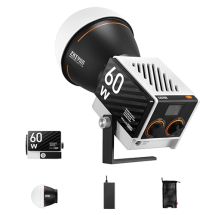 ZHIYUN MOLUS G60 COMBO 60W  ILLUMINATORE TEMP.VAR.5005201