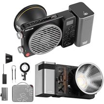 ZHIYUN MOLUS X100 COMBO 100W  ILLUMINATORE TEMP.VAR.5005198