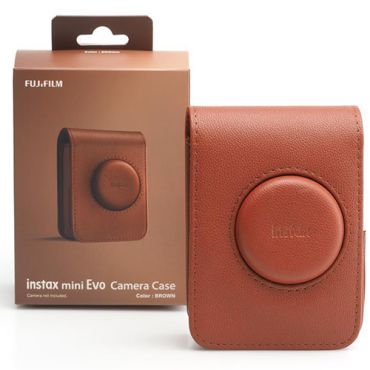 FUJI MINI EVO CASE BROWN 70100157616