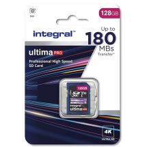 INTEGRAL SD128GB 180MB/s  INSDX128G-180V30V2 53-16-47