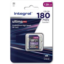 INTEGRAL MICRO SD128GB 180MB/s  INMSDX128G-180V30V2 55-48-24