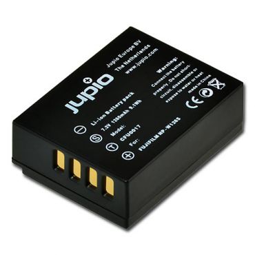 JUPIO BATT. FUJI NP-W126S  CFU0017 1260mAh