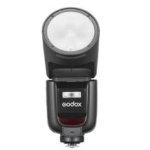 GODOX FLASH V1 PRO CIRCOLARE  CANON GOV1PC               **