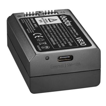 GODOX VB30 BATTERIA LITIO PER  V1 PRO(USB C) GOVB30