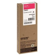 EPSON T46K3 MAGENTA SL-D1000  D6R-S C13T46K340 250ml