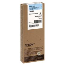 EPSON T46K5 LIGHT CYAN D6R-S  SL-D1000 C13T46K540 250ml