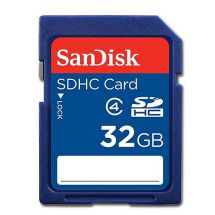 SANDISK SD32GB CL4 3100011