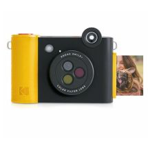 KODAK SMILE+ BLACK   RODSMPCAMBK ABB.029908S    <<