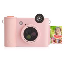 KODAK SMILE+ PINK  RODSMPCAMPK  ABB.029908S  <<