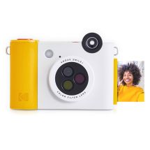 KODAK SMILE+ WHITE  RODSMPCAMW ABB.029908S     <<
