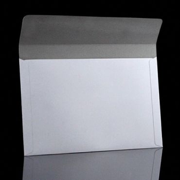 BUSTE CARTONATE 30x45cm  BIANCHE x125pz CBE32X47H