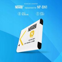 NEWELL SONY NP-BN1  630mAh NL0248              